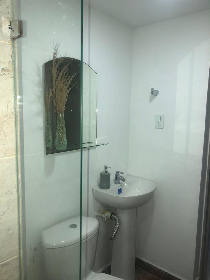 Habitacion Privada Hostel 790 Medellín Zewnętrze zdjęcie