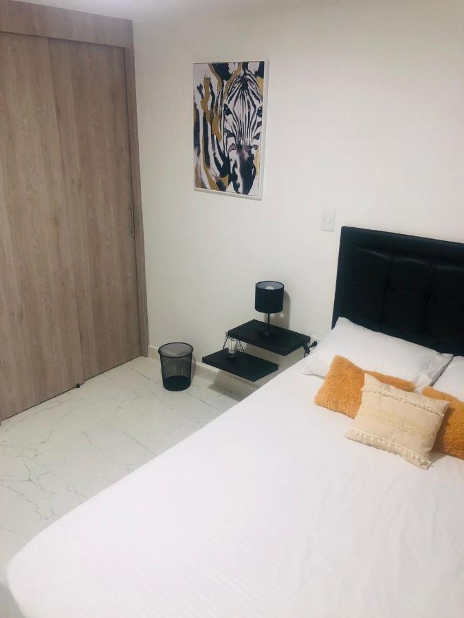 Habitacion Privada Hostel 790 Medellín Zewnętrze zdjęcie